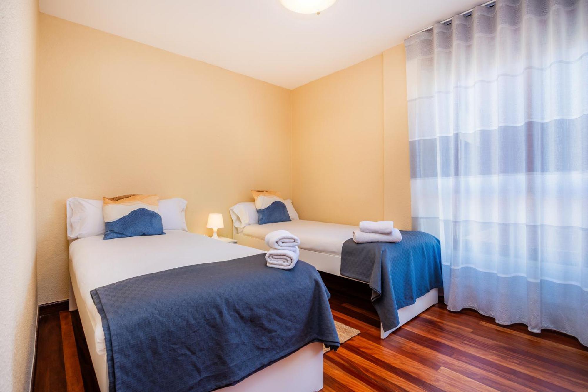 Apartament Cozy Parking *