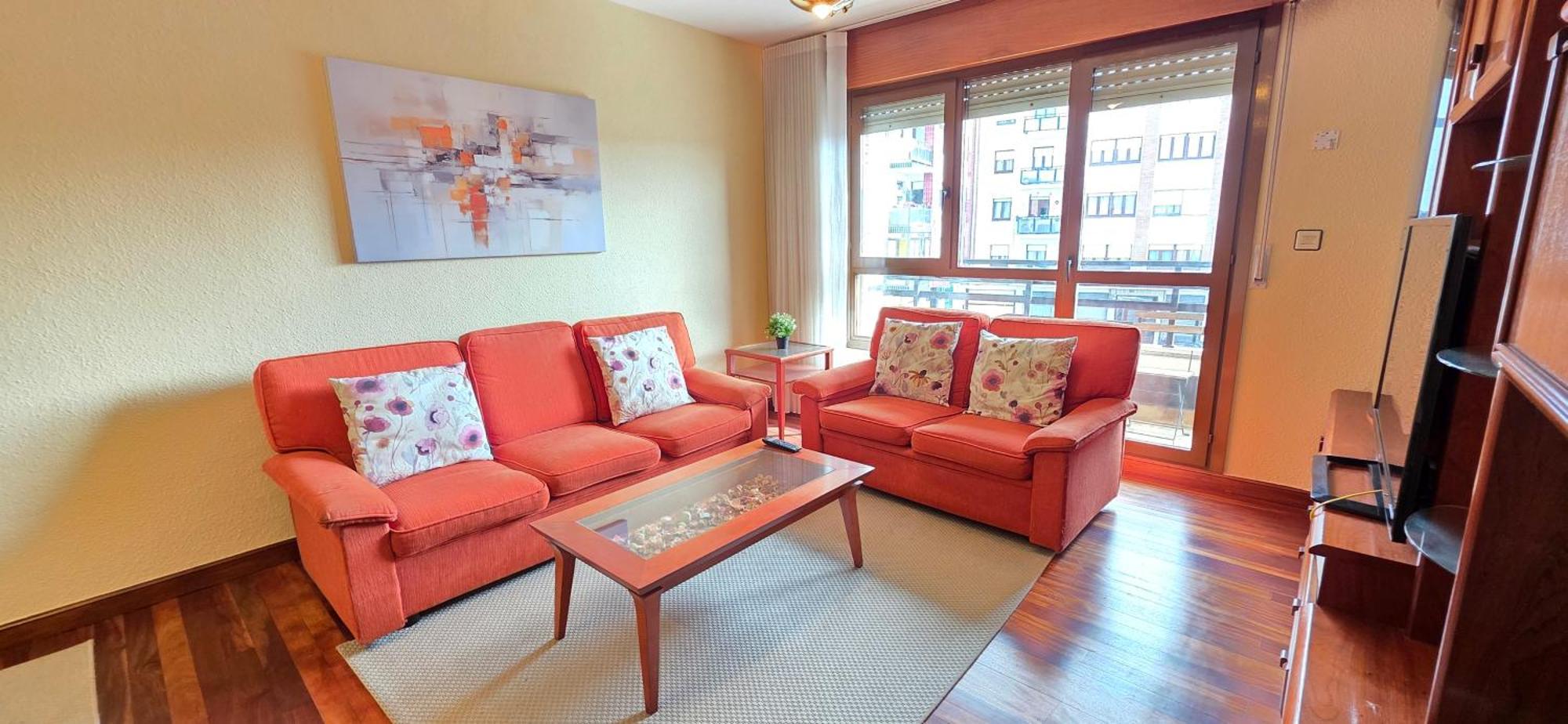 Apartament Cozy Parking Berango