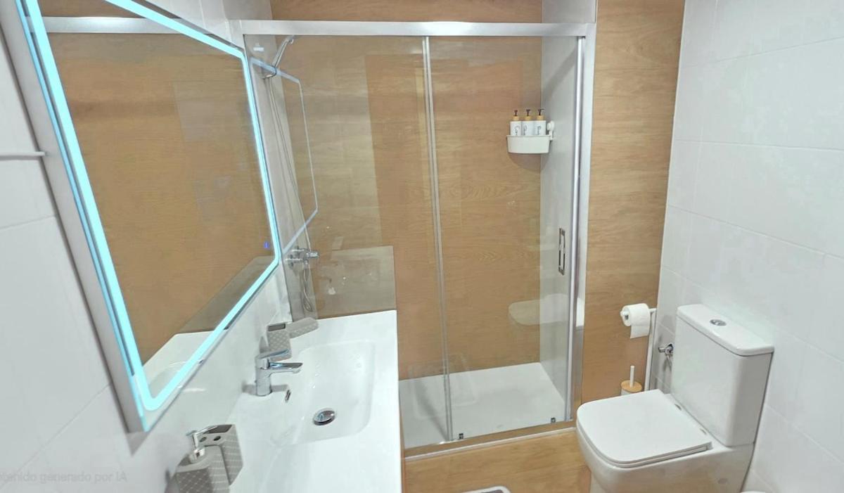 Apartament Cozy Parking Berango